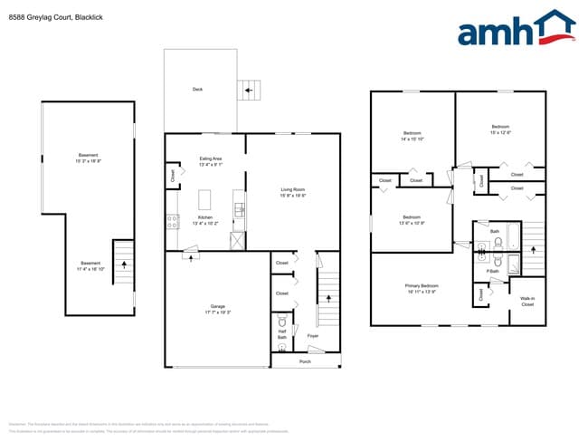 8588 Greylag Ct, Unit 16 in Blacklick, OH - Building Photo - Building Photo