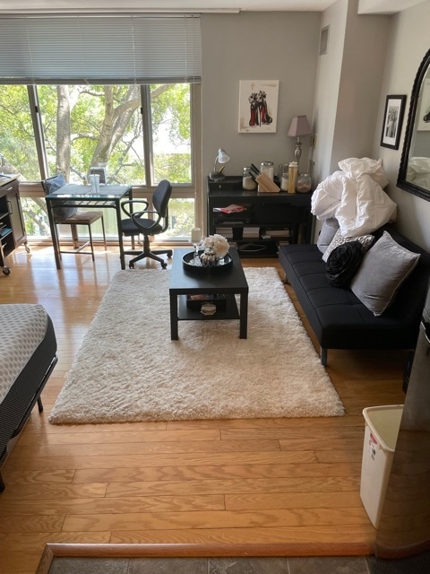951 25th St NW, Unit 601N in Washington, DC - Building Photo - Building Photo