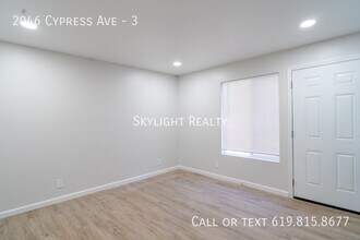2046 Cypress Ave. in San Diego, CA - Building Photo - Building Photo
