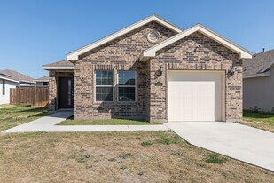 1331 E Candor Dr in Edinburg, TX - Building Photo