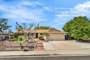 850 Auburn Ave in Chula Vista, CA - Building Photo