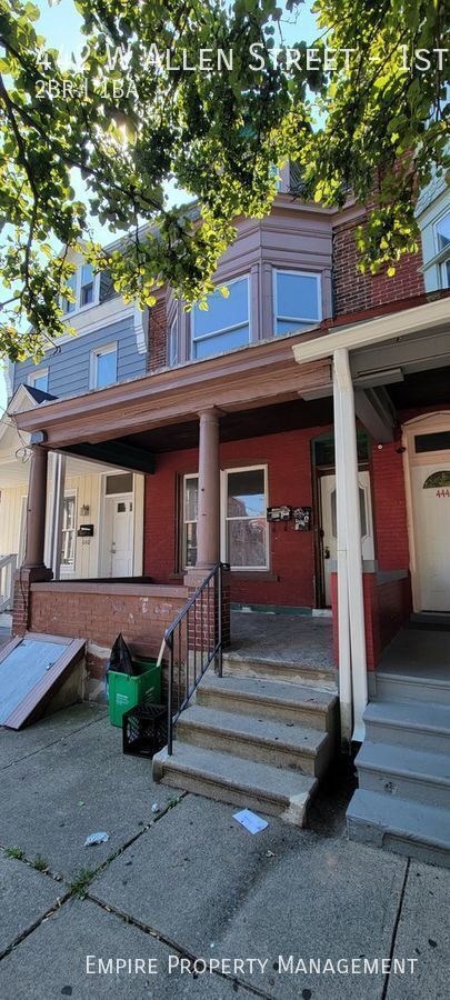 442 W Allen St in Allentown, PA - Building Photo - Building Photo