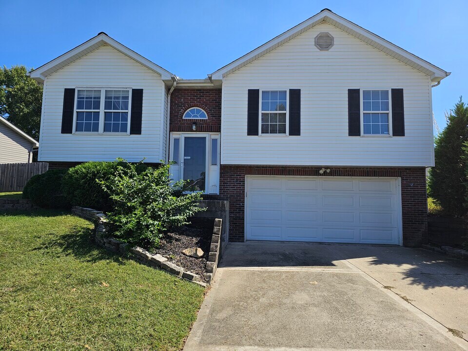 127 Bayfield Dr in Glen Carbon, IL - Building Photo