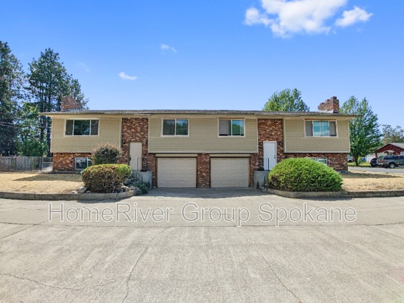 3010 N Willow Rd in Spokane, WA - Foto de edificio