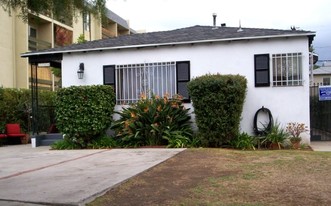 3704 Glendon Ave in Los Angeles, CA - Building Photo