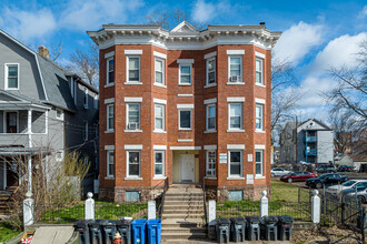 86-90 Chadwick Ave in Hartford, CT - Building Photo - Building Photo