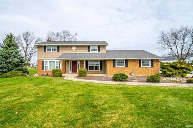 property at 18205 Doty Rd