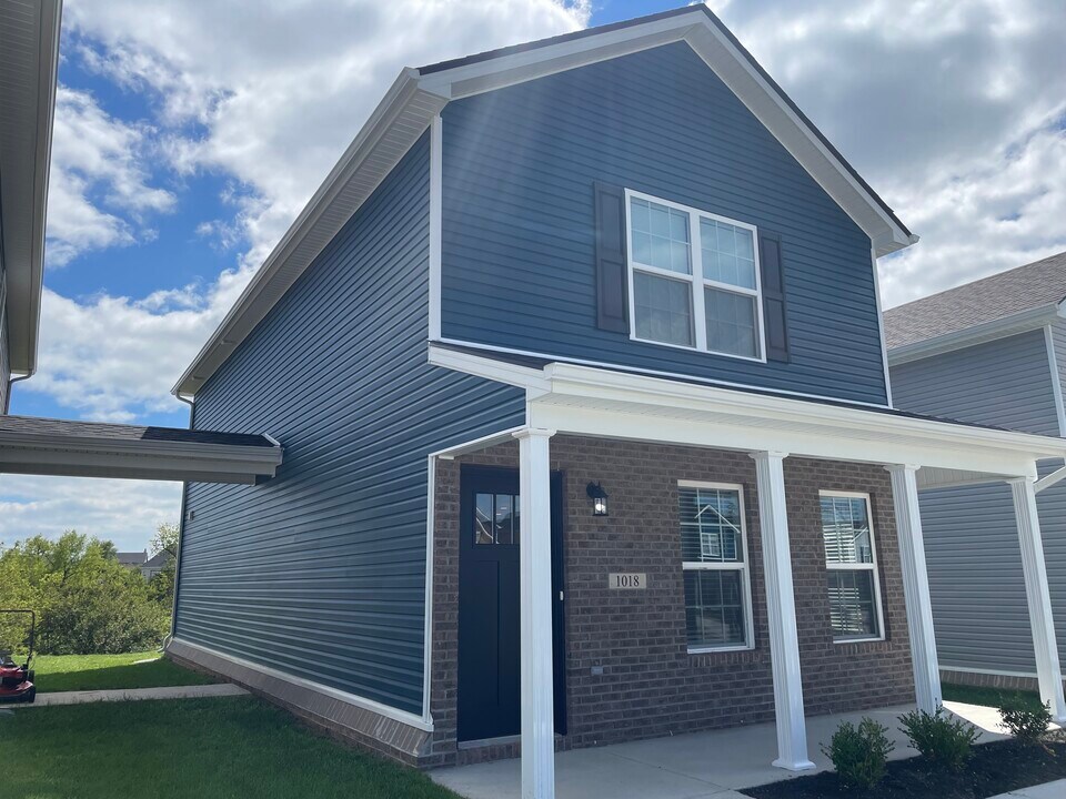 1018 Judah Bear Blvd in Richmond, KY - Building Photo