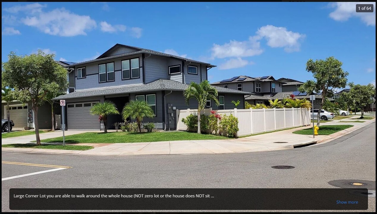 91-503 Kakaha St in Ewa Beach, HI - Building Photo