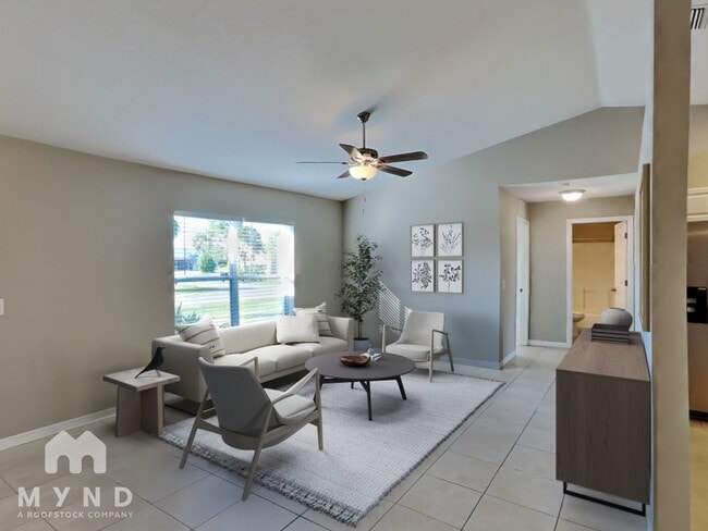 12144 Dubarry Ave in Port Charlotte, FL - Foto de edificio - Building Photo