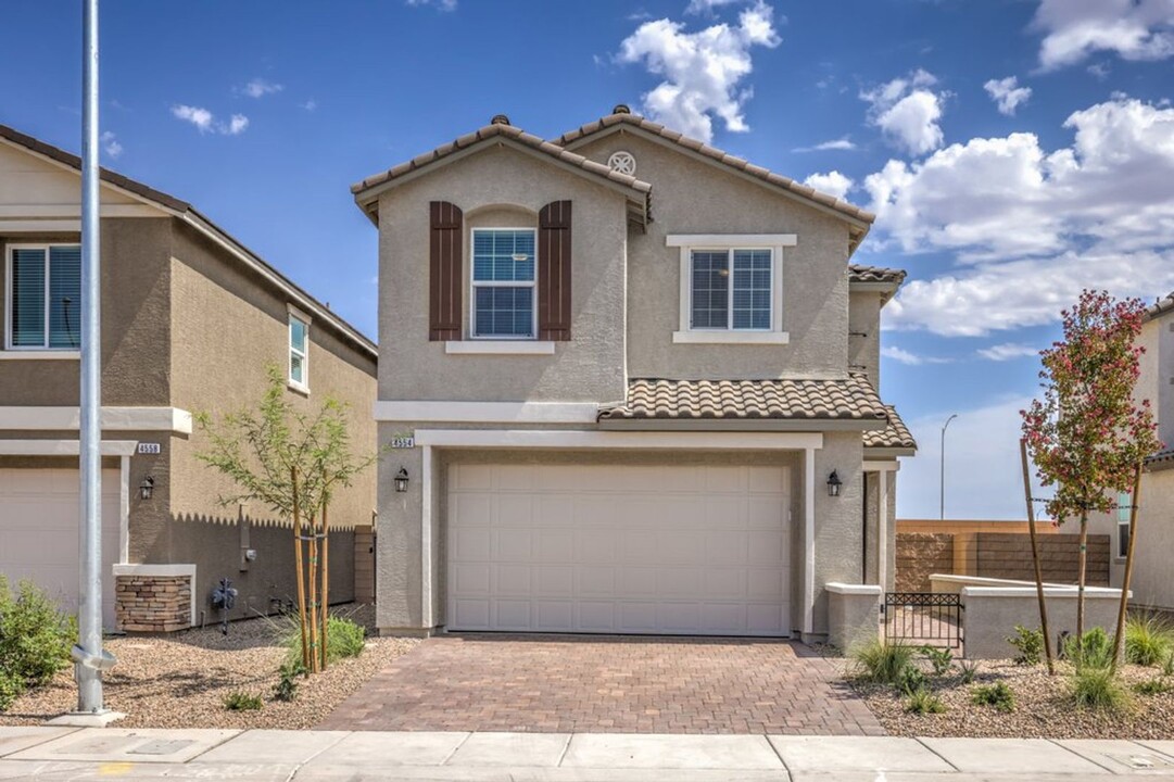 4554 Kali Lyn St in North Las Vegas, NV - Building Photo