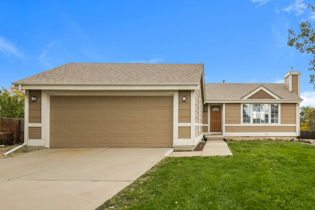 property at 9554 Milwaukee Ct