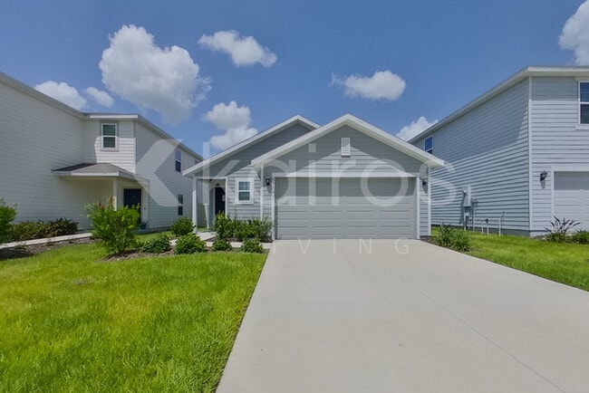 property at 8700 SW 43rd Ter