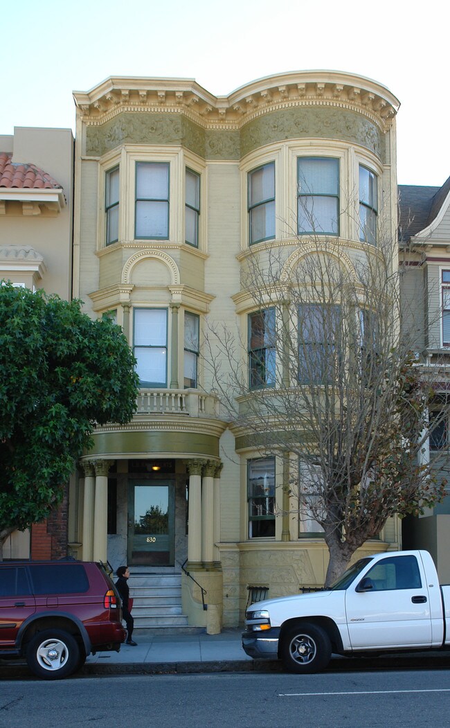 830 Stanyan St in San Francisco, CA - Building Photo - Building Photo