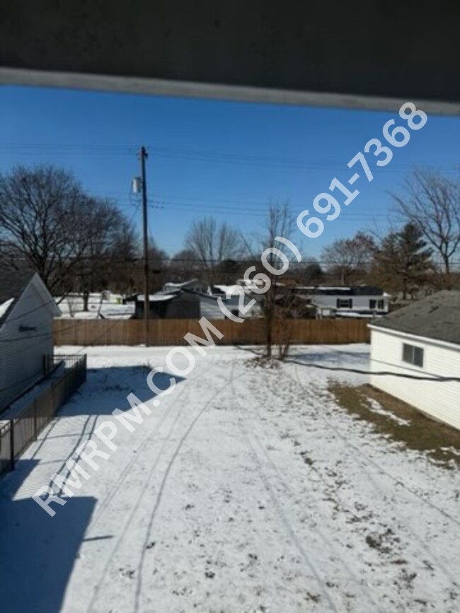 1334 Ogan Ave in Huntington, IN - Building Photo - Building Photo