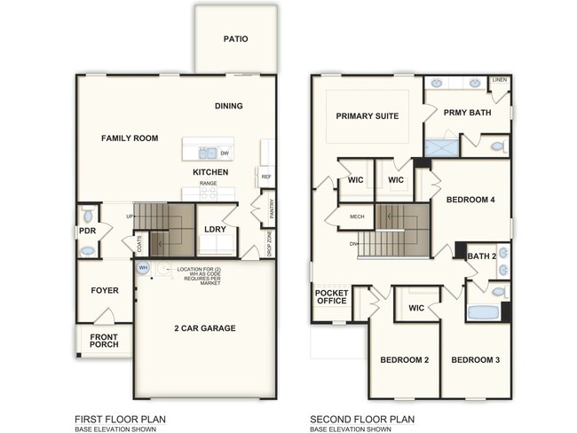 1138 Bethany Dallas Dr in Charlotte, NC - Foto de edificio - Building Photo