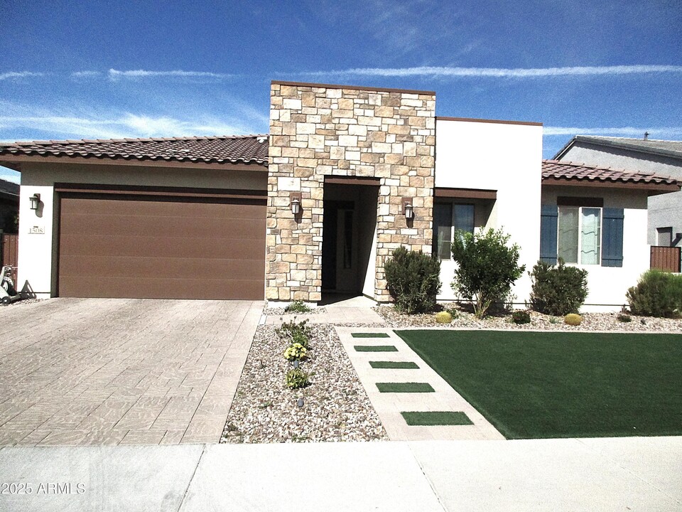 1508 E Lynx Way in Gilbert, AZ - Building Photo