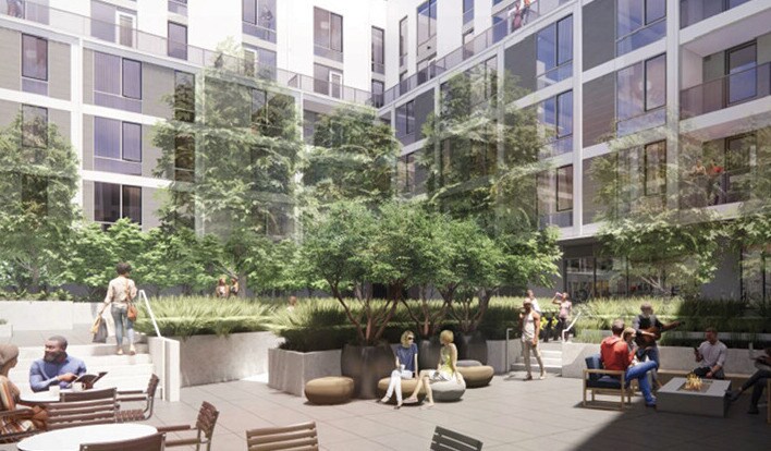 Hawkins in San Francisco, CA - Building Photo