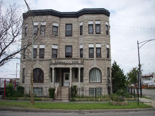 4157 S Western Ave in Chicago, IL - Building Photo