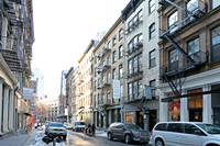 108-110 Franklin St in New York, NY - Foto de edificio - Building Photo