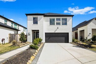 15642 Dark Sky Trail in Cypress, TX - Building Photo