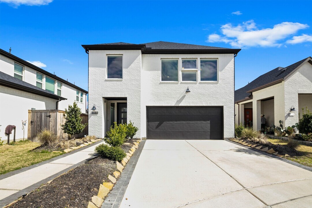 15642 Dark Sky Trail in Cypress, TX - Building Photo