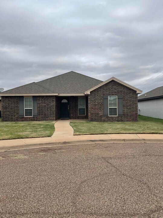 4804 Jarvis St in Lubbock, TX - Building Photo