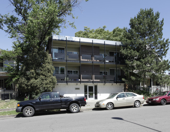 Park East Apartments in Denver, CO - Building Photo - Building Photo