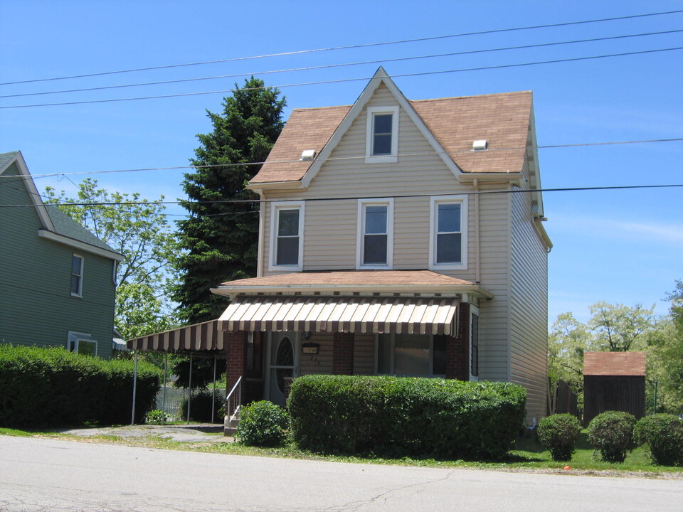 276 McKinley Ave in Pittsburgh, PA - Foto de edificio