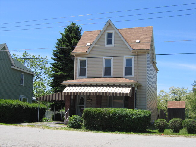 property at 276 McKinley Ave