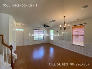 9538 Inglenook Ln in Huntersville, NC - Building Photo - Building Photo