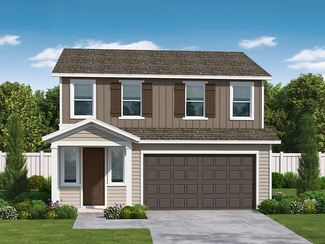 property at 10051 Potomac St