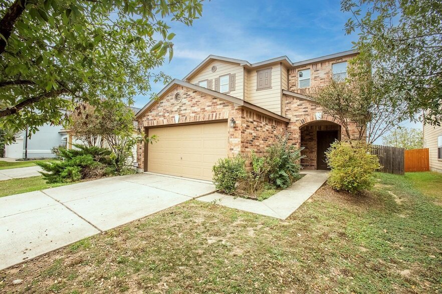 11412 Barns Trail in Austin, TX - Building Photo