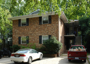 210 Watts St Apartments