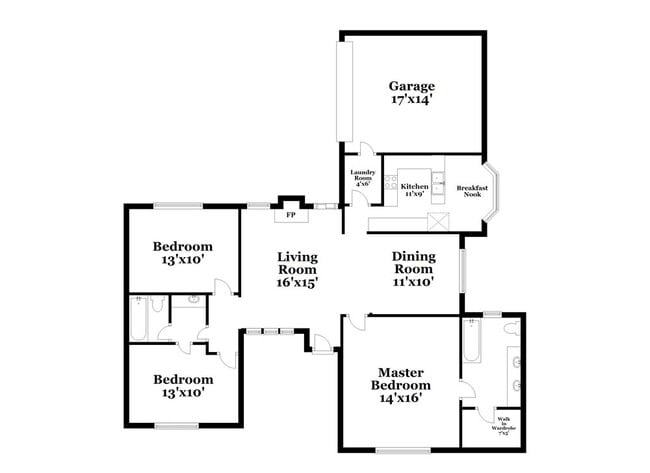 429 Partridge Cir in Desoto, TX - Building Photo - Building Photo