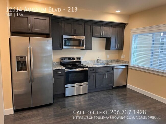 property at 12614 Ambaum Blvd SW