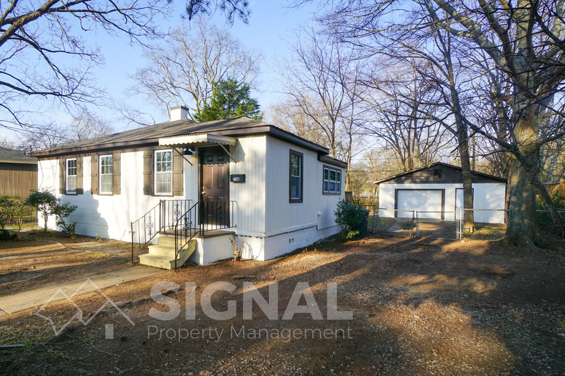 7108 4th Ct N in Birmingham, AL - Building Photo