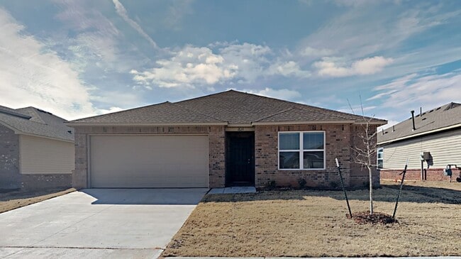 1825 Melanie Dr in Oklahoma City, OK - Building Photo - Building Photo