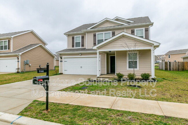 property at 2508 Queen Bee Dr