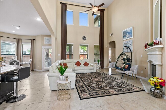 property at 3410 Herons Pointe Ln