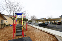 Rose Valley Apartments in Wasco, CA - Building Photo - Building Photo