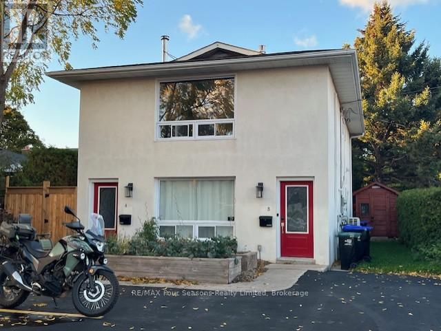 property at 29 Fourth St W