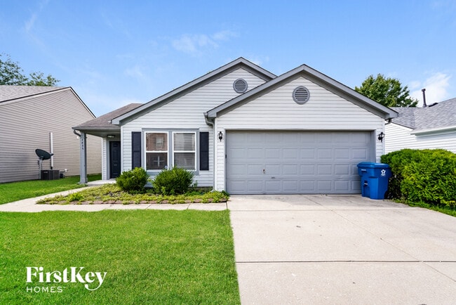 property at 7433 Redcliff Rd