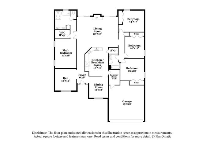 4358 Jiggermast Ave in Jacksonville, FL - Foto de edificio - Building Photo