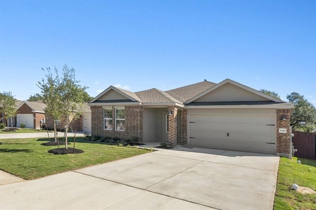 1448 Boggy Crk Rnch Rd in Georgetown, TX - Building Photo - Building Photo