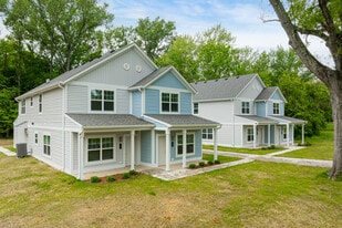 Sullivan Downtown Townhomes in Sullivan, IN - Building Photo