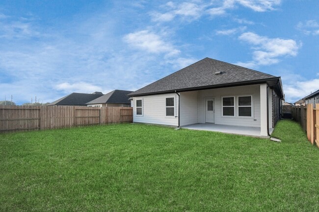 property at 7510 Terramar Bay Ln