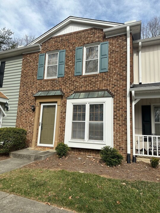 4346 Edith Ln in Greensboro, NC - Building Photo