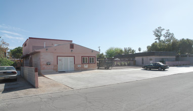 Midtown Flats in Tucson, AZ - Foto de edificio - Building Photo