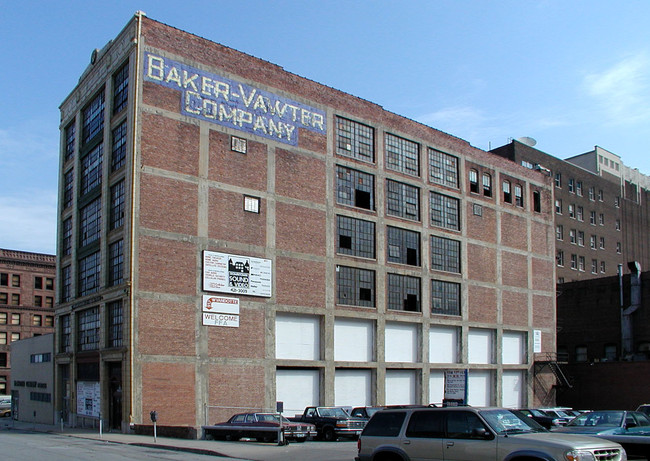 Loft at 917 in Kansas City, MO - Foto de edificio - Building Photo